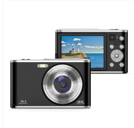 Digital HD Camera Front And Rear Dual Camera Home