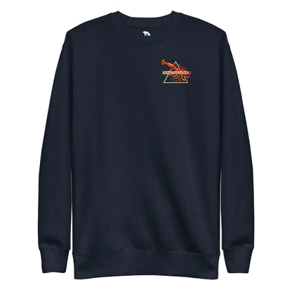 Men's Salty Encounters Premium Sweatshirt