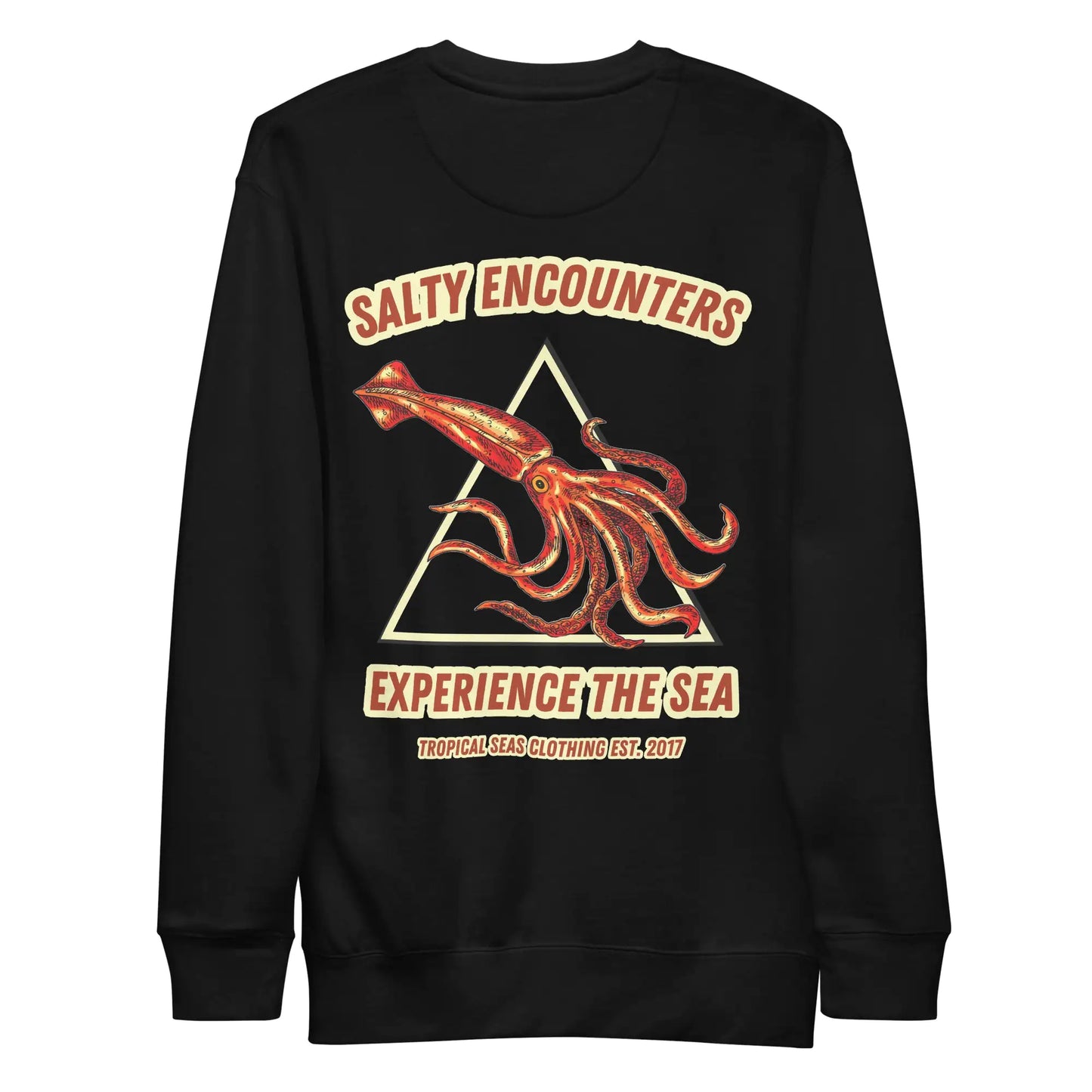 Men's Salty Encounters Premium Sweatshirt