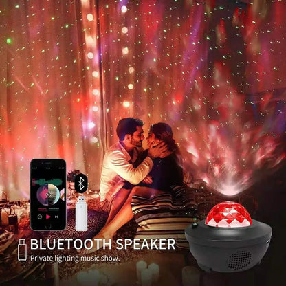 Galaxy LED Projector Light