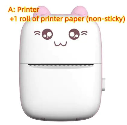 Mini Portable Printer