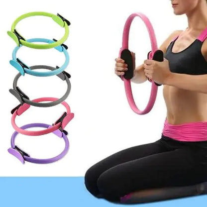 Yoga Fitness Pilates Ring