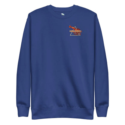 Men's Salty Encounters Premium Sweatshirt